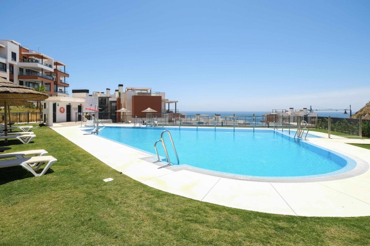 Modern Apartment-Sea View Fuengirola Exterior foto
