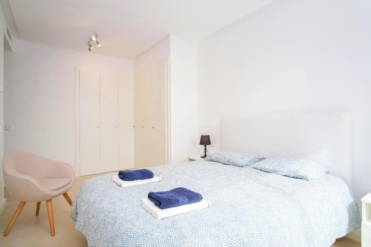Modern Apartment-Sea View Fuengirola Exterior foto