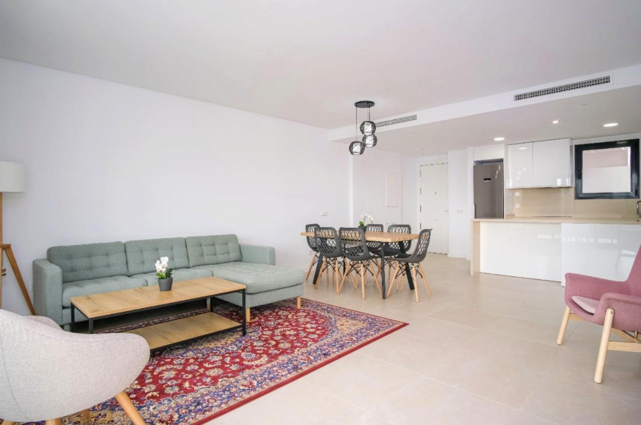 Modern Apartment-Sea View Fuengirola Exterior foto