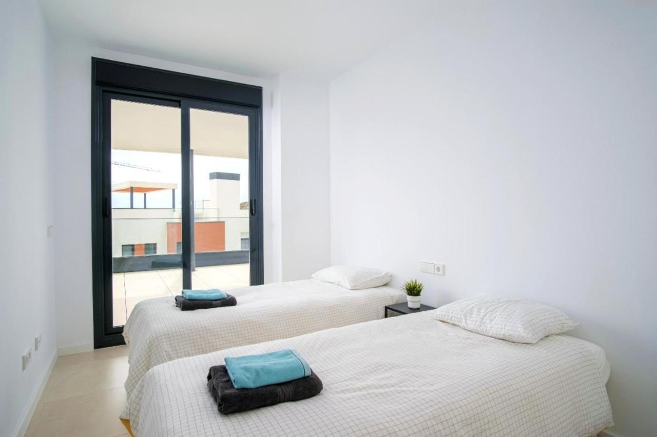 Modern Apartment-Sea View Fuengirola Exterior foto