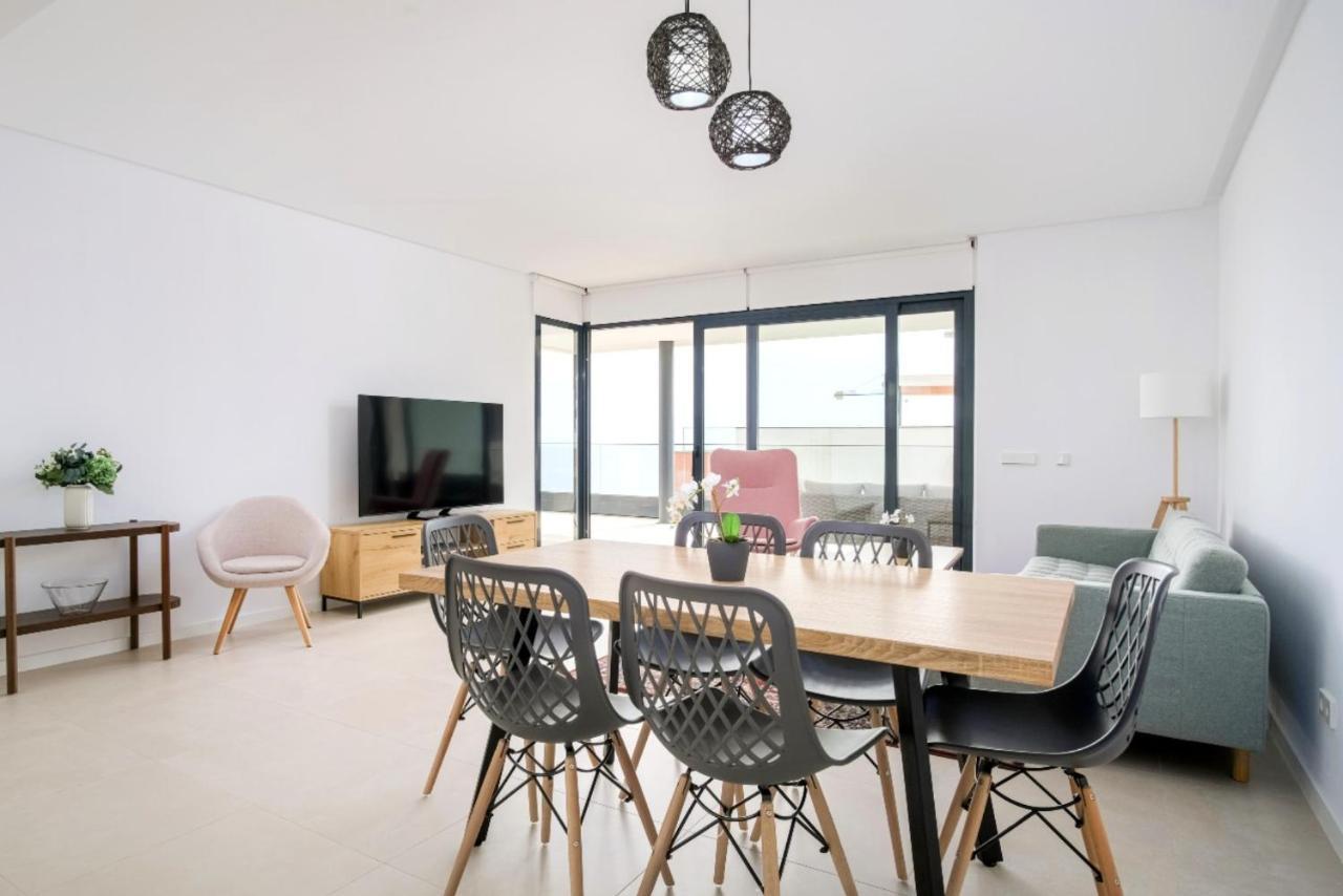 Modern Apartment-Sea View Fuengirola Exterior foto