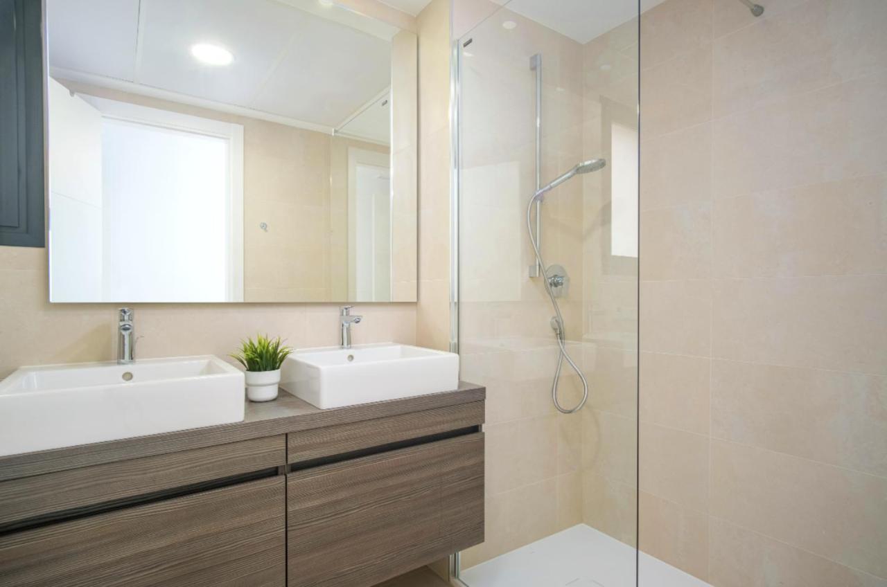 Modern Apartment-Sea View Fuengirola Exterior foto