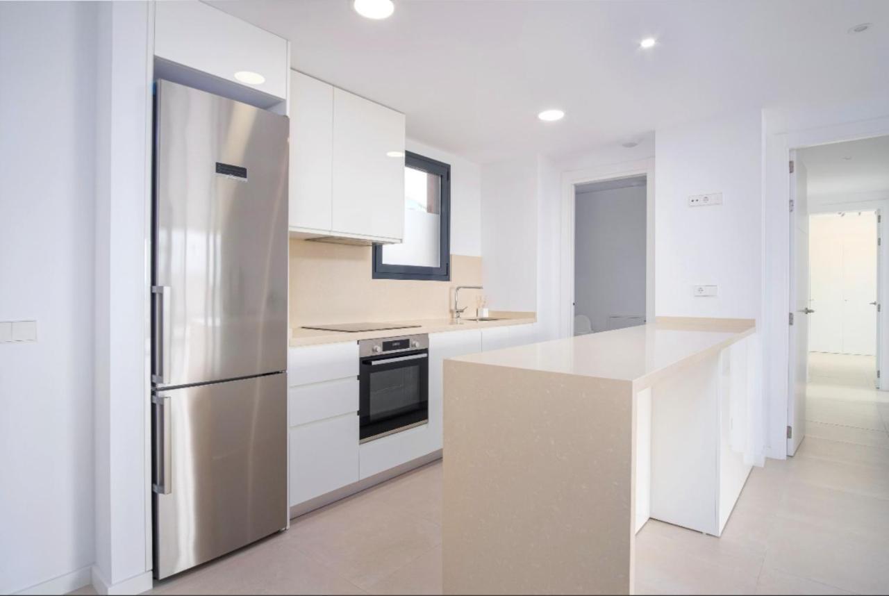 Modern Apartment-Sea View Fuengirola Exterior foto
