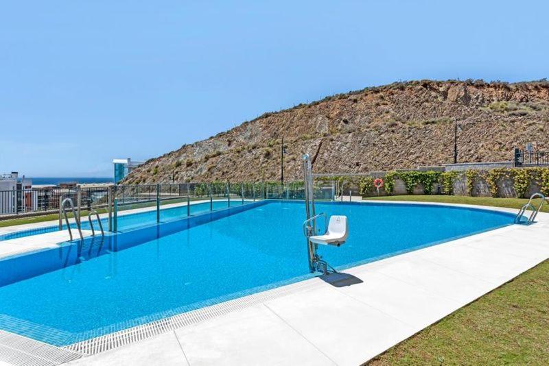 Modern Apartment-Sea View Fuengirola Exterior foto