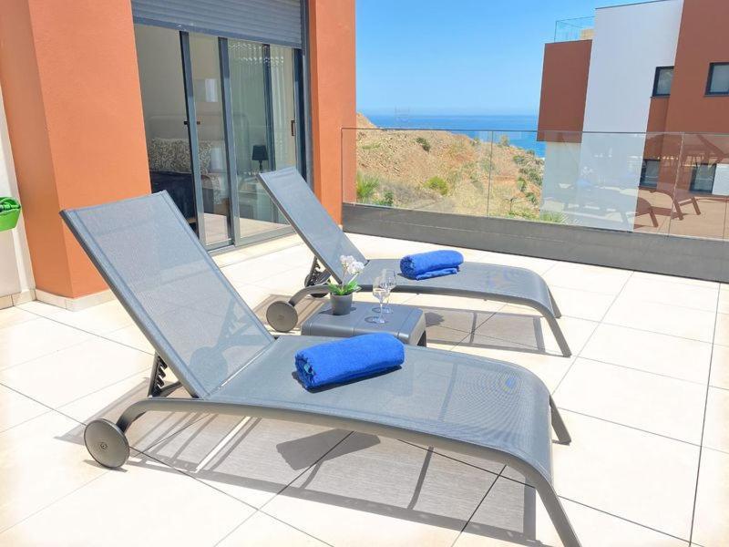 Modern Apartment-Sea View Fuengirola Exterior foto